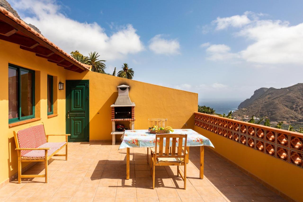 Home2Book Stunning View La Era De Hermigua & Wifi Exteriör bild