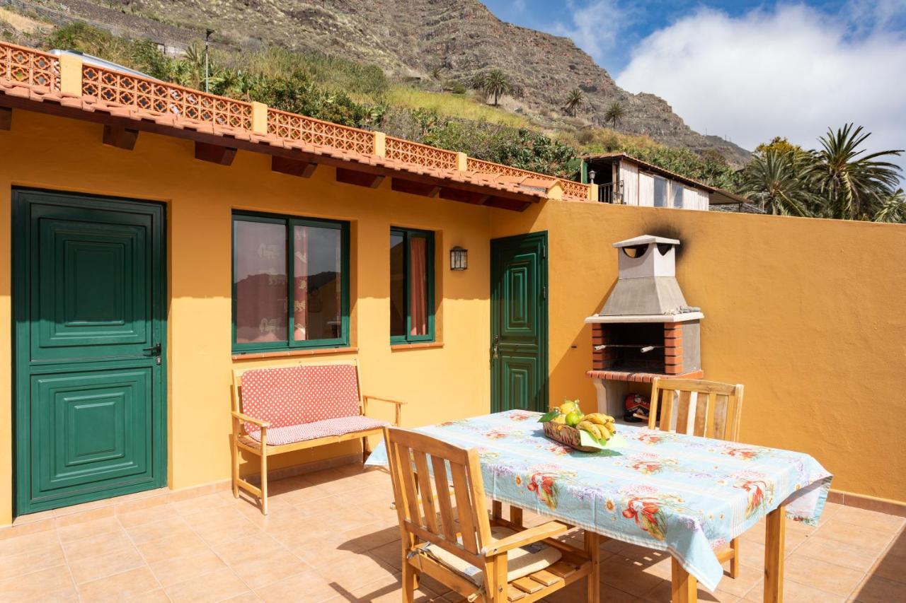 Home2Book Stunning View La Era De Hermigua & Wifi Exteriör bild