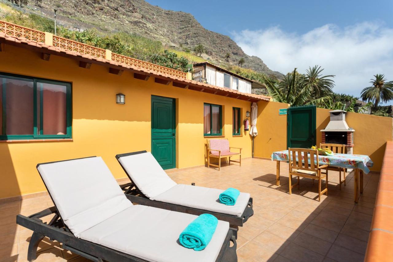 Home2Book Stunning View La Era De Hermigua & Wifi Exteriör bild